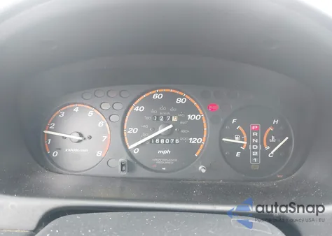 2000 Honda Cr-V Ex z USA, uszkodzony, nr VIN JHLRD1867YS017617